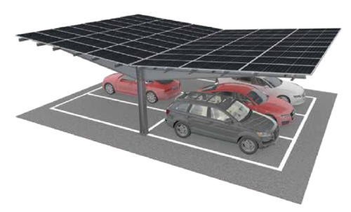 Mono Carport System
